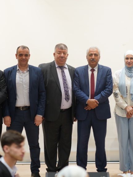 Palestine Polytechnic University (PPU) - برعاية وزير التربية والتعليم العالي الفلسطيني.. جامعة بوليتكنك فلسطين تحتفي بالإبداع والتميز في مؤتمر إبداع الطلبة التاسع