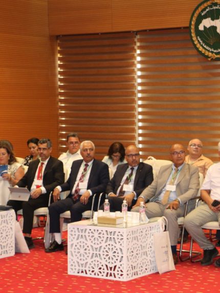 Palestine Polytechnic University (PPU) - رئيس جامعة بوليتكنك فلسطين متحدثاً رئيسياً في المؤتمر الأورومتوسطي للتعليم العالي والبحث العلمي والاستدامة والابتكار