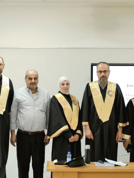 Palestine Polytechnic University (PPU) - طالبة ماجستير في جامعة بوليتكنك فلسطين تطوّر نموذج ذكاء اصطناعي متقدّم لتحسين تشخيص المتغيرات الجينية المرتبطة بمتلازمة Long QT