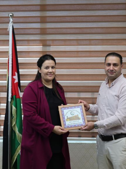 Palestine Polytechnic University (PPU) - جامعة بوليتكنك فلسطين تعزز حضورها الدولي في الذكاء الاصطناعي والتعليم المهني من خلال برنامج أكاديمي في جامعة عمّان الأهلية