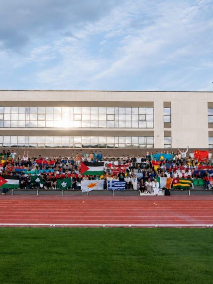 Palestine Polytechnic University (PPU) - جامعة بوليتكنك فلسطين تعزز حضور فلسطين دوليًا في أولمبيادي الذكاء الاصطناعي والمعلوماتية