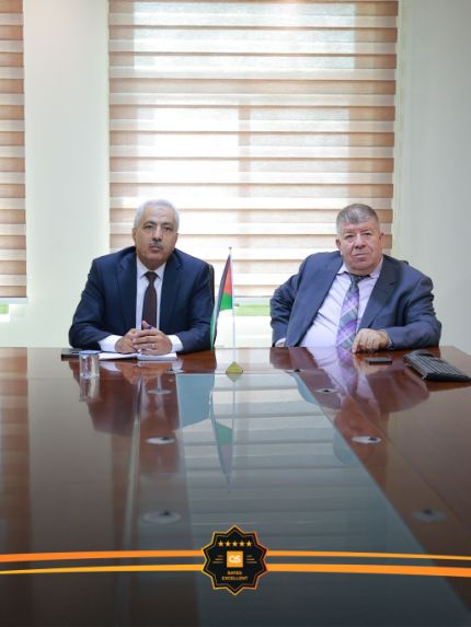 Palestine Polytechnic University (PPU) - جامعة بوليتكنك فلسطين و مجموعة FASCO القابضة وشركاتها تبحثان تأسيس شراكة استراتيجية في عدّة مجالات 