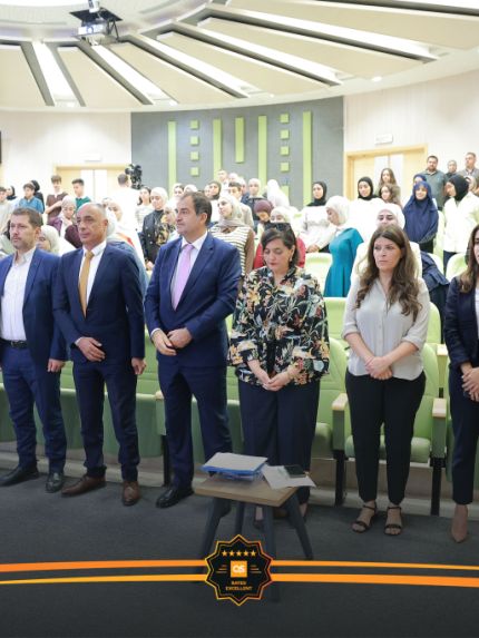 Palestine Polytechnic University (PPU) - جامعة بوليتكنك فلسطين ووزارة التربية والتعليم واليونسكو تختتم مشروع «الفتيات في التكنولوجيا» لتعزيز مشاركة الفتيات في مجالات STEM والتحول الرقمي