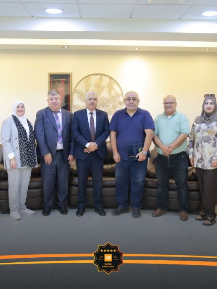 Palestine Polytechnic University (PPU) -     بوليتكنك فلسطين ونقابة الأخصائيين الاجتماعيين والنفسيين تؤسسان لشراكة نوعية في الصحة النفسية والعمل الاجتماعي