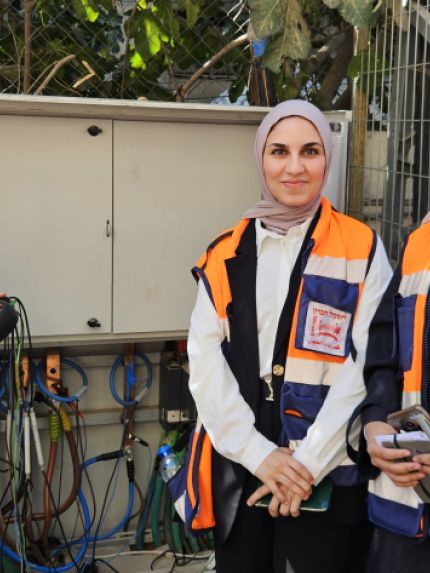 Palestine Polytechnic University (PPU) - بوليتكنك فلسطين تبدأ تنفيذ مشروع بحثي لتعزيز موثوقية الطاقة الكهربائية في مستشفى محمد علي المحتسب بالخليل