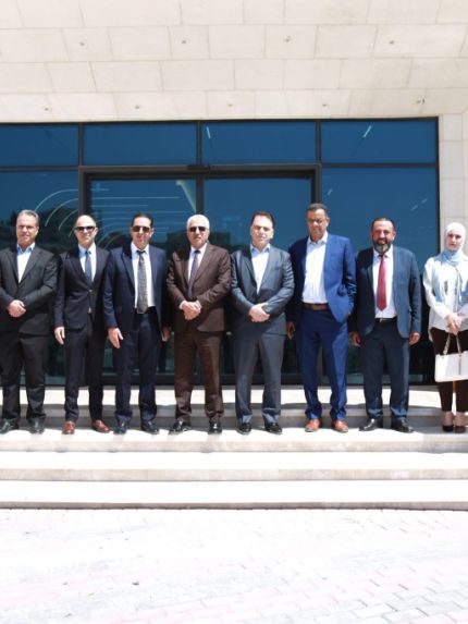 Palestine Polytechnic University (PPU) - بوليتكنك فلسطين وفلسطين الأهلية تعززان تكامل مؤسسات التعليم العالي الفلسطيني عبر شراكة أكاديمية وبحثية وابتكارية لخدمة المجتمع والتنمية الوطنية