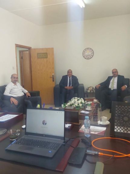 Palestine Polytechnic University (PPU) - بوليتكنك فلسطين والهيئة الوطنية تطلقان مسارًا استراتيجيًا لتحديث التعليم المهني وربطه بسوق العمل