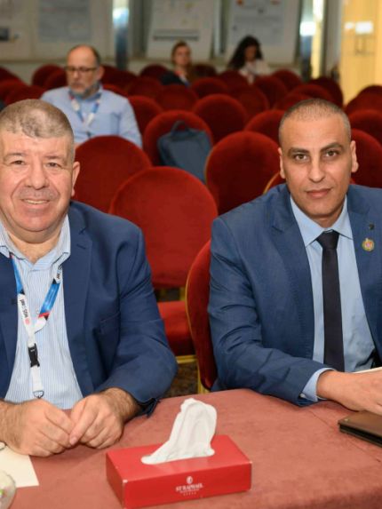 Palestine Polytechnic University (PPU) - جامعة بوليتكنك فلسطين تشارك في فعاليات مشروع "SIMMER" ومؤتمر (WOS 2026) بقبرص لتعزيز الصمود ومواجهة حرائق الغابات