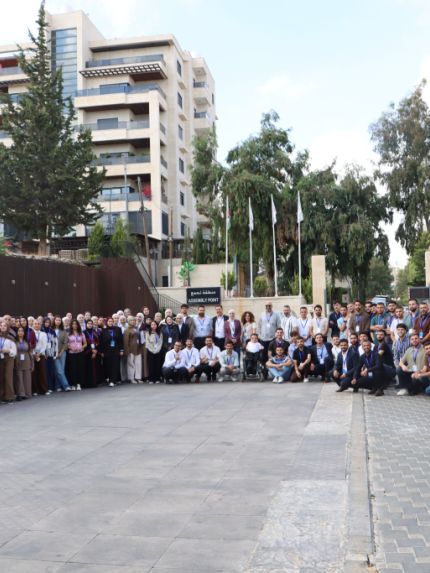 Palestine Polytechnic University (PPU) - جامعة بوليتكنك فلسطين تختتم الهاكثون الوطني ضمن مشروع MUNIVERSE بمشاركة خمس جامعات وسبعة مشاريع فائزة