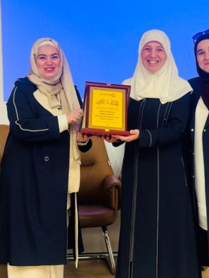 Palestine Polytechnic University (PPU) - كلية التمريض في بوليتكنك فلسطين تنظّم لقاءً تفاعلياً للطلبة الجدد بعنوان "كيف تبدأ رحلتك الجامعية: مهارات تصنع الفرق"