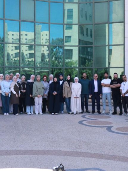 Palestine Polytechnic University (PPU) - الهندسة لخدمة الإنسان - ورشة تطبيقية لتطوير حلول مساعدة للأشخاص  ذوي الإعاقة