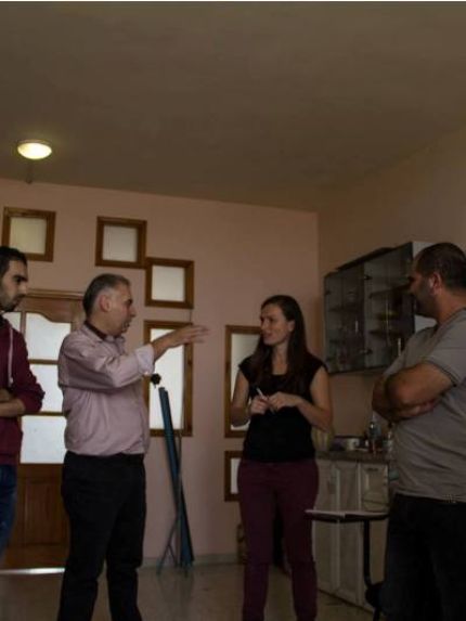 Palestine Polytechnic University (PPU) - جامعة بوليتكنك فلسطين تختتم دورة تدريبية حول جودة مياه الشرب