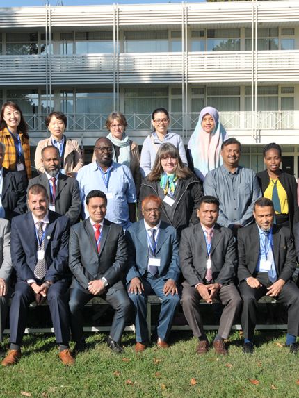 Palestine Polytechnic University (PPU) - جامعة بوليتكنك فلسطين تشارك في برنامج تدريب مدربين في أمور السلامة والصحة المهنية في تورينو – ايطاليا