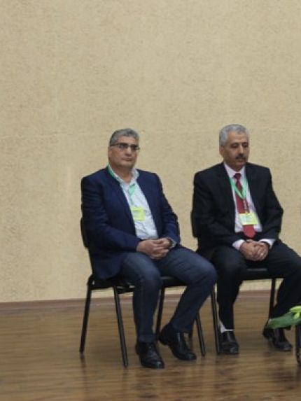 Palestine Polytechnic University (PPU) -  جامعة بوليتكنك فلسطين تنظم ورشة عمل ختامية حول "مشروع  JAMILA الخاص بإطلاق برنامج ماجستير الطاقة المتجددة المشترك مع جامعة القدس"