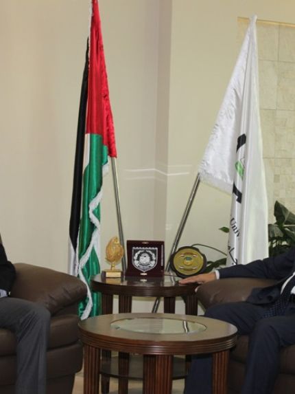 Palestine Polytechnic University (PPU) - جامعة بوليتكنك فلسطين توقّع اتفاقية تعاون مشتركة بالتعاون مع شركة التميمي التجارية الصناعية الزراعية