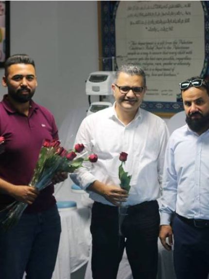 Palestine Polytechnic University (PPU) - جامعة بوليتكنك فلسطين تطلق مجموعة من النشاطات بالتعاون مع مؤسسات المجتمع المحلي