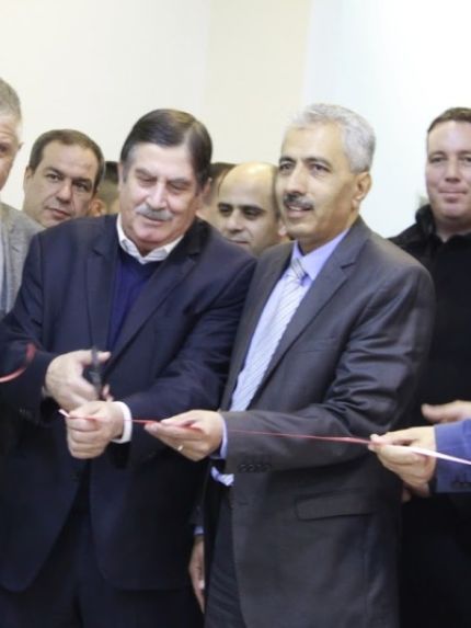 Palestine Polytechnic University (PPU) - جامعة بوليتكنك فلسطين تنظم فعالية "انطلاقات ريادية في التعليم التقني والمهني"