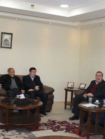 Palestine Polytechnic University (PPU) - جامعة بوليتكنك فلسطين تُكرّم الفائزين في جائزة البنك الإسلامي الفلسطيني للبحث العلمي على مستوى الجامعات الفلسطينية لعام 2017