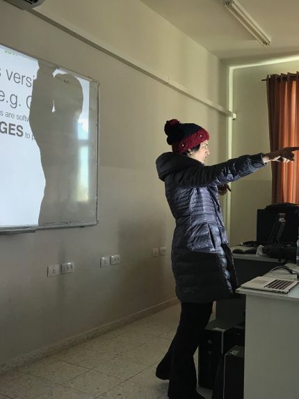 Palestine Polytechnic University (PPU) - جامعة بوليتكنك فلسطين تعقد ورشة عمل مُتخصصة حول هندسة البرمجيات وعلاقتها بالسوق العالمي