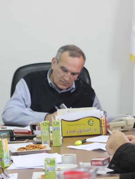 Palestine Polytechnic University (PPU) - جامعة بوليتكنك فلسطين تؤكّد استمرار التحضير لعقد المؤتمر المصغر حول التشغيل في مدينة الخليل