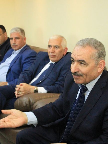 Palestine Polytechnic University (PPU) - جامعة بوليتكنك فلسطين  والمجلس الإقتصادي الفلسطيني بكدار يوقعان اتفاقية تعاون مشتركة بشأن إنشاء مبنى للخدمات الطلابية
