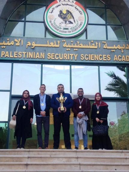 Palestine Polytechnic University (PPU) - جامعة بوليتكنك فلسطين تحصد المركز الأول في مسابقة القدس بين الماضي والحاضر الخاصة بطلبة الجامعات الفلسطينية للعام 2018م