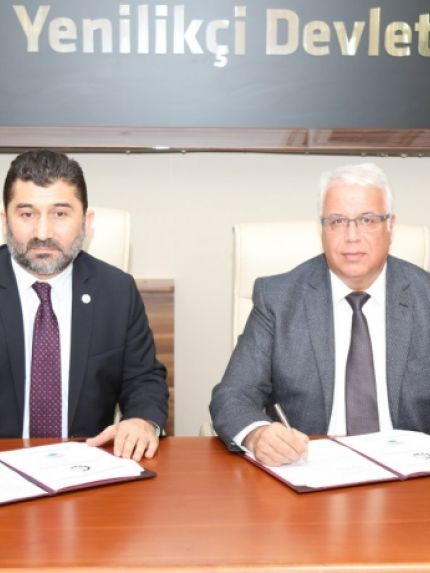 Palestine Polytechnic University (PPU) - جامعة بوليتكنك فلسطين توقع اتفاقية تعاون مع جامعة بورصا التقنية التركية 