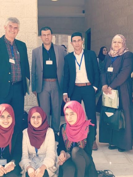Palestine Polytechnic University (PPU) - جامعة بوليتكنك فلسطين تفوز بالمركزين الثاني والرابع في مؤتمر البحث والإبداع في جامعة فلسطين التقنية خضوري