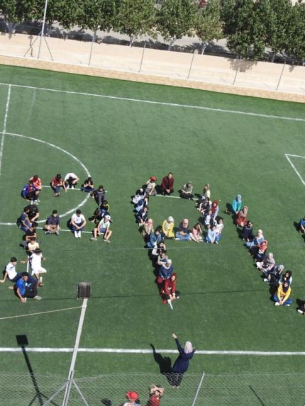 Palestine Polytechnic University (PPU) - جامعة بوليتكنك فلسطين تبدأ فعاليات مخيمها الصيفي التدريبي التكنولوجي الأول لطلبة المدارس وتعقد فعاليات بالتعاون مع نادي فيوتشر
