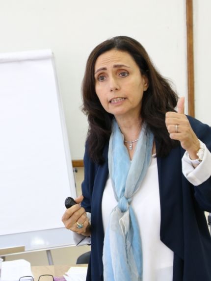 Palestine Polytechnic University (PPU) - ورشة عمل "المهام والكفايات لطلبة تخصص هندسة التكييف والتبريد" ضمن مشروع البنك الدولي