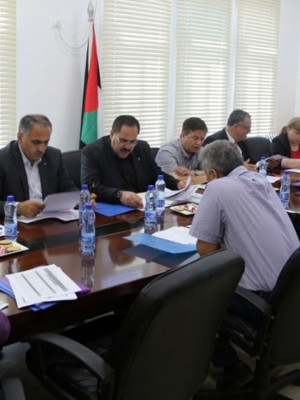 Palestine Polytechnic University (PPU) - كلية الطب الحكومية و"البوليتكنك" تعلنان الدفعة الأولى من طلبة برنامج الطب المشترك