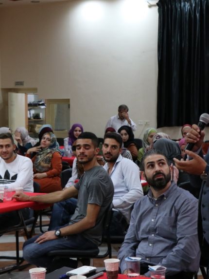 Palestine Polytechnic University (PPU) - جامعة بوليتكنك فلسطين تعقد ورشة عمل حول نقل تجارب والخبرات للطلبة المشاركين في التبادل الأكاديمي مع جامعة Michigan  