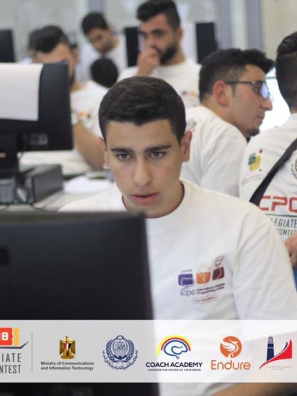 Palestine Polytechnic University (PPU) - جامعة بوليتكنك فلسطين تفوز بالمركز الأول في مسابقة البرمجة للجامعات العربية في الموقع الأردني
