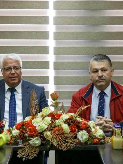 Palestine Polytechnic University (PPU) - جامعة بوليتكنك فلسطين وشركة العربي الأصيل تفتتحان  مختبر التطبيقات المحاسبية
