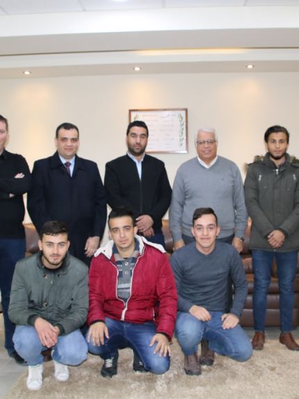 Palestine Polytechnic University (PPU) - جامعة بوليتكنك فلسطين  تشارك في بطولة الجامعات للكراتيه والشطرنج وتتوج بالمركز الأول في الكراتيه دون 60كغم للطالبات