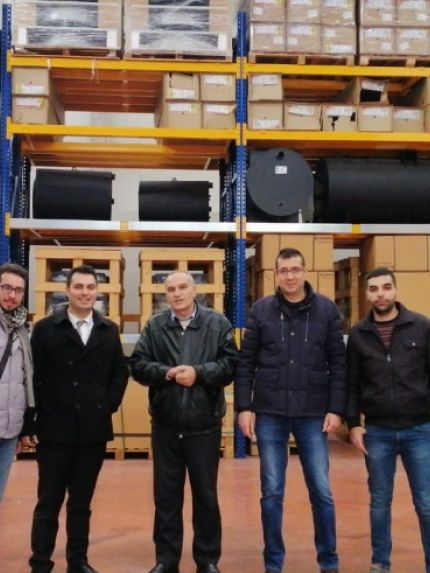 Palestine Polytechnic University (PPU) - جامعة بوليتكنك فلسطين تنظم زيارة تعليمية في الجُمْهُورِيَّة التُّرْكِيَّة