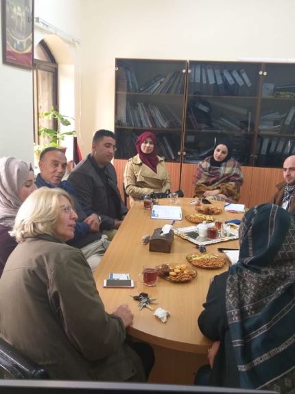 Palestine Polytechnic University (PPU) - جامعة بوليتكنك فلسطين ووزارة السياحة والآثار تبحثان آفاق وسبل التعاون المُشترك