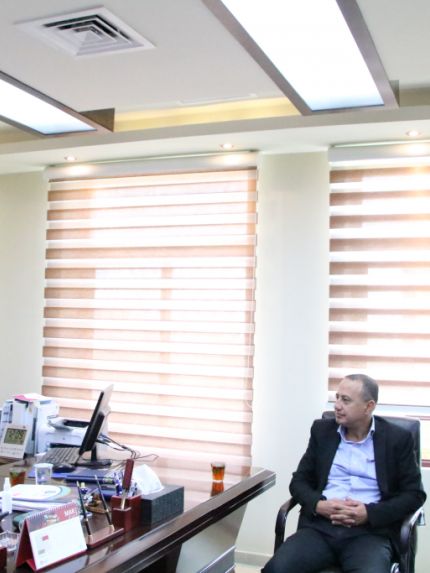 Palestine Polytechnic University (PPU) - جامعة بوليتكنك فلسطين تبحث آفاق التعاون المُشترك مع كلية المدينة