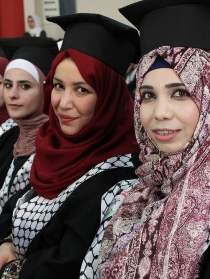 Palestine Polytechnic University (PPU) - مركز التميّز والتعليم المستمر يحتفل باختتام تدريبات مشروع محاربة البطالة