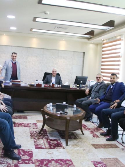 Palestine Polytechnic University (PPU) - اعتماد برنامج الدكتوراه المُشترك في هندسة تكنولوجيا المعلومات في جامعة بوليتكنك فلسطين