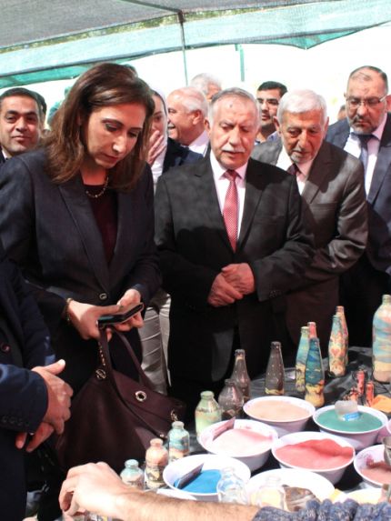 Palestine Polytechnic University (PPU) - جامعة بوليتكنك فلسطين تفتتح فعاليات أيام البوليتكنك تحت شعار "الحرية للأسرى والمسرى"