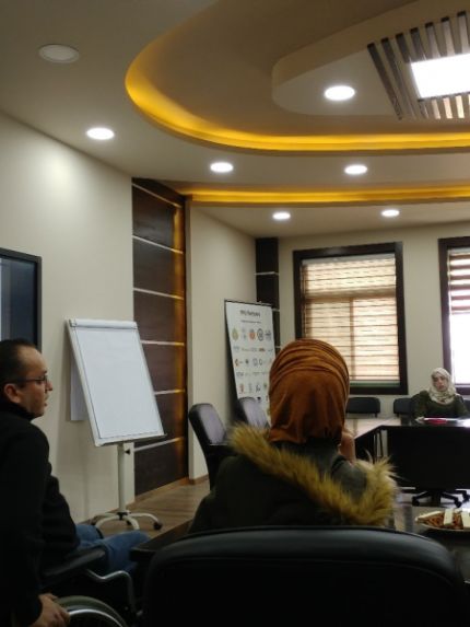 Palestine Polytechnic University (PPU) - كلية تكنولوجيا المعلومات وهندسة الحاسوب تفتتح وحدة برمجيات حديثة