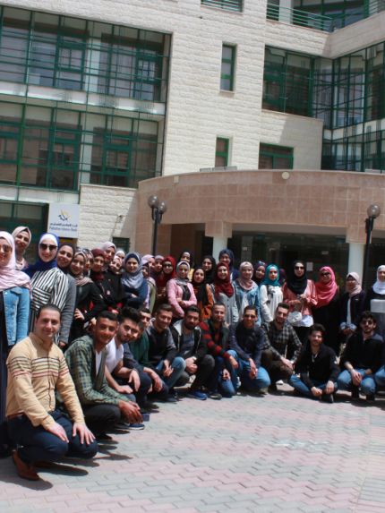 Palestine Polytechnic University (PPU) - طلبة جامعة بوليتكنك فلسطين يشاركوا في التدريب الميداني الخارجي في جامعات الدول العربية