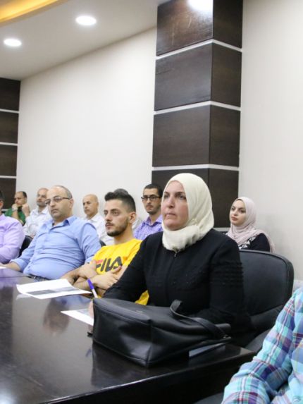 Palestine Polytechnic University (PPU) - جامعة بوليتكنك فلسطين والحديقة التكنولوجية الفلسطينية يعقدان ورشة عمل حول "حفظ التراث وترويج السياحة من خلال الواقع الإفتراضي"