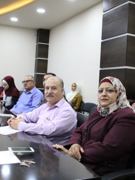 Palestine Polytechnic University (PPU) - جامعة بوليتكنك فلسطين تعقد ندوة حول "أمن المعلومات"