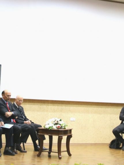 Palestine Polytechnic University (PPU) - انطلاق فعاليات مدرسة AGYA الصيفية في المحاكاة العددية في جامعة بوليتكنك فلسطين