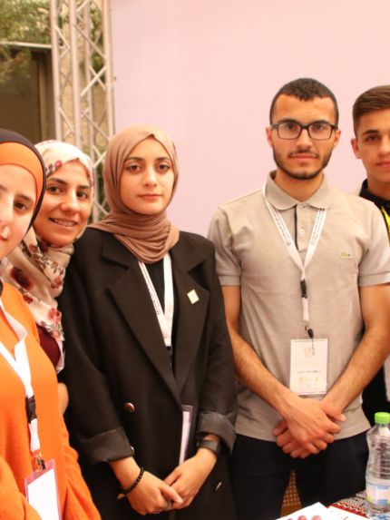 Palestine Polytechnic University (PPU) - مُشاركة جامعة بوليتكنك فلسطين في  مؤتمر خليل الرحمن الدولي الأول للطب البشري والأسنان