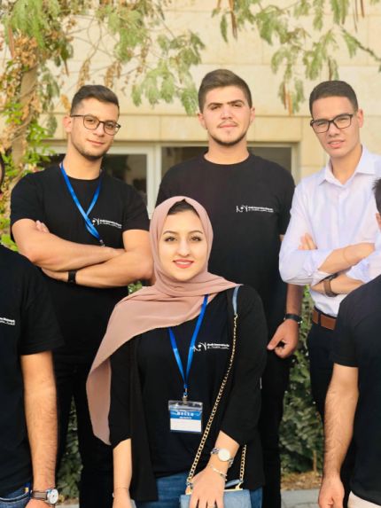 Palestine Polytechnic University (PPU) - جامعة بوليتكنك فلسطين تحصد مراكز مُتقدمة في المؤتمر السنوي للشبكة العربية للإبتكار "عين"