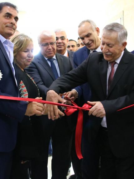 Palestine Polytechnic University (PPU) - جامعة بوليتكنك فلسطين تطلق "مؤتمر إبداع الطلبة الوطني الثامن"
