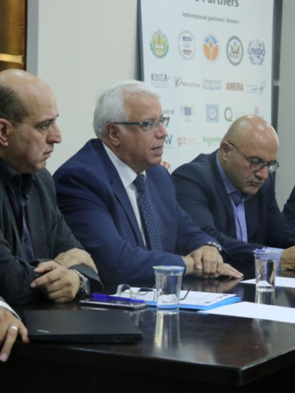 Palestine Polytechnic University (PPU) - جامعة بوليتكنك فلسطين تعقد "ورشة عمل حول التعليم المبني على الجدارات"